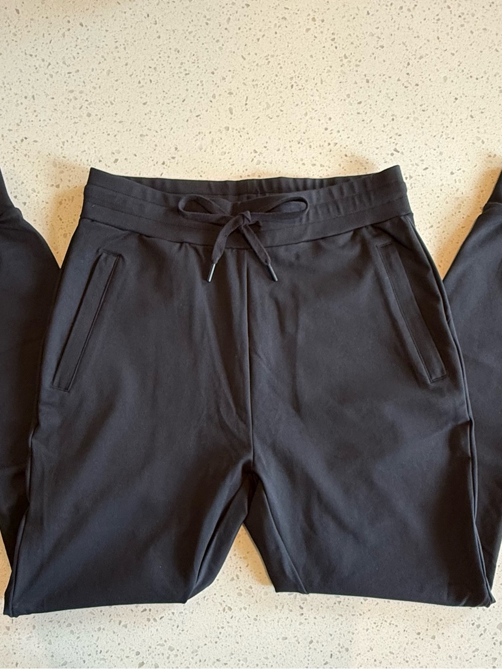 Buffbunny Jasmine Joggers – Onyx Black